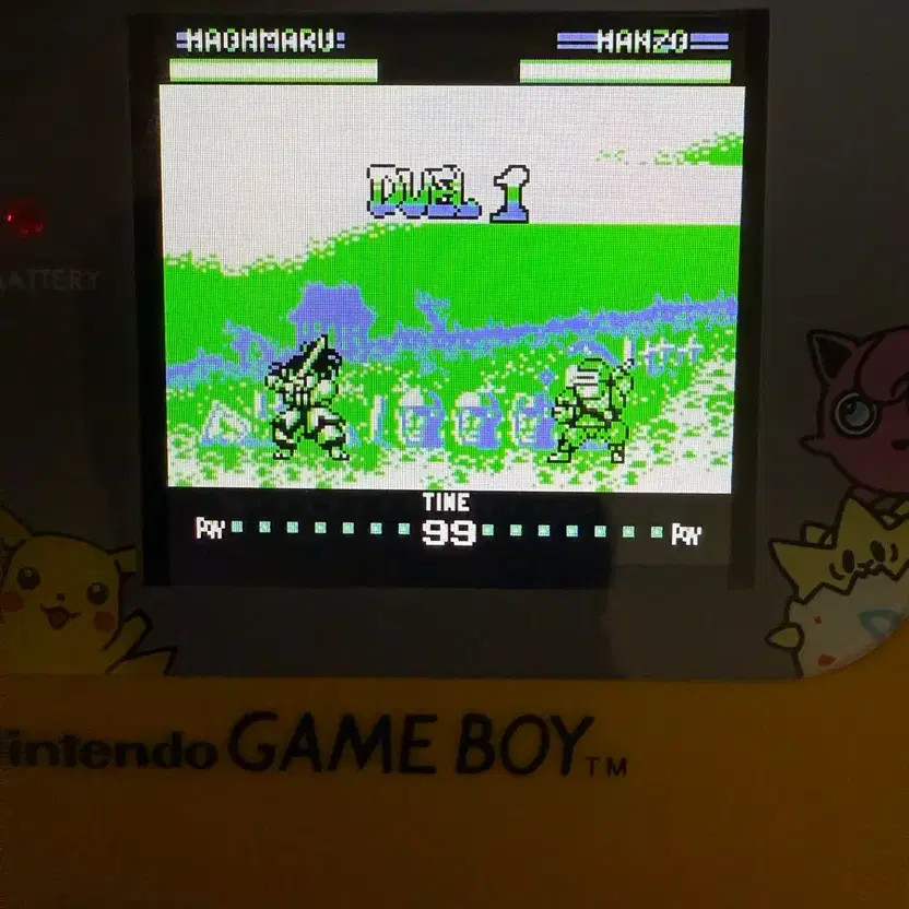 Nintendo Game Boy Refrigerator - IPS Display, Pre-Owned
