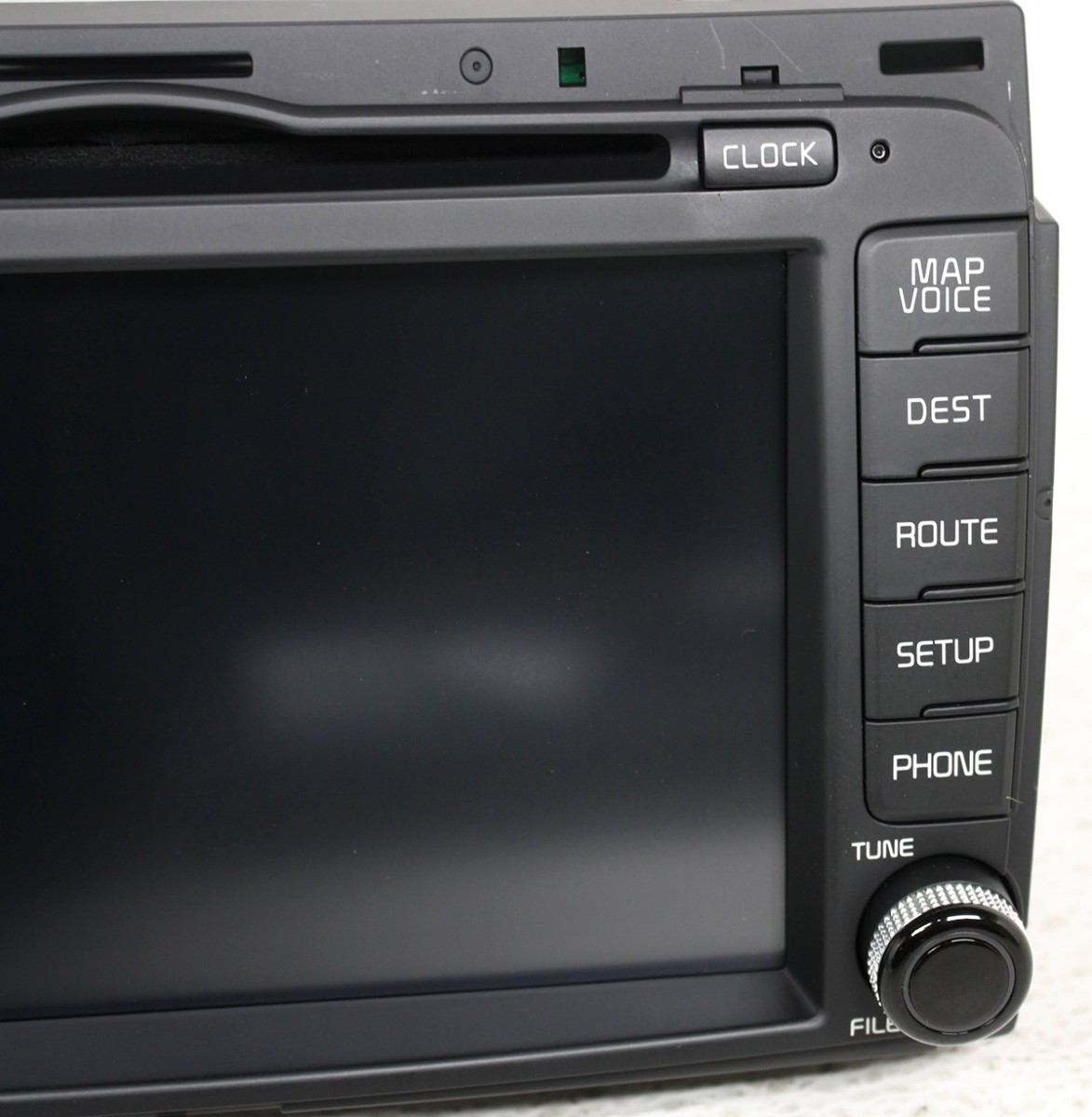 96560-3W750WK OEM Radio Media Display For Kia Sportage (US)