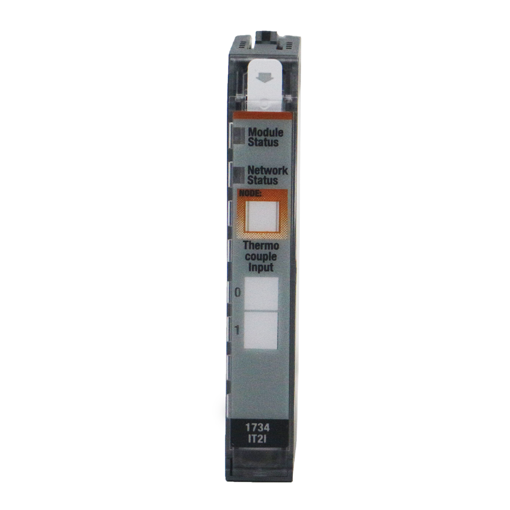 New Allen-Bradley 1734-IT2I SER C POINT I/O 2 Point Input Module