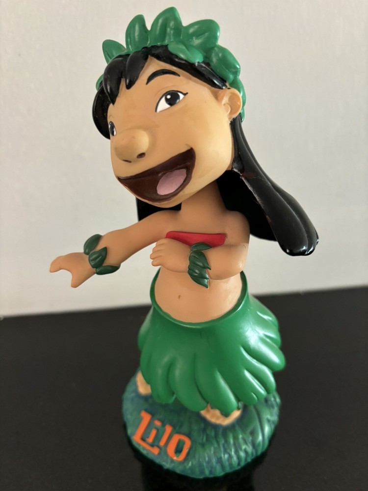 Disney Lilo Bobblehead From Bobble Dobbles.