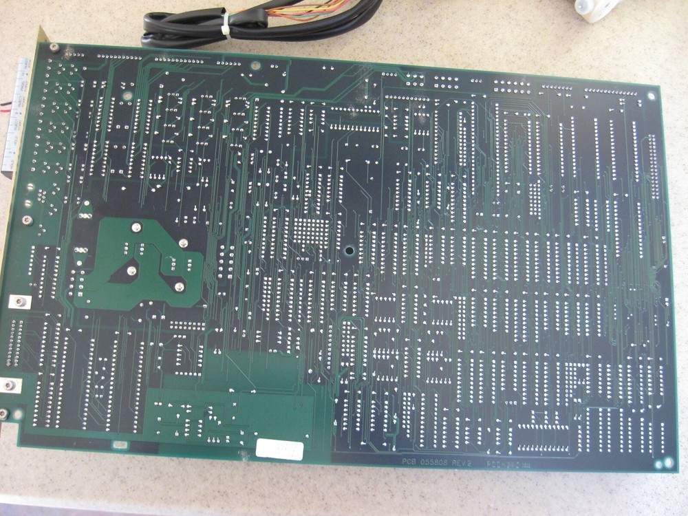 Waters 717 Plus Autosampler Main PCB Board