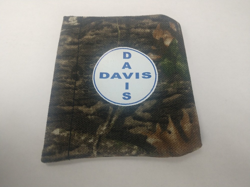 Davis scope cover ( large) 4" x 4 3/4"