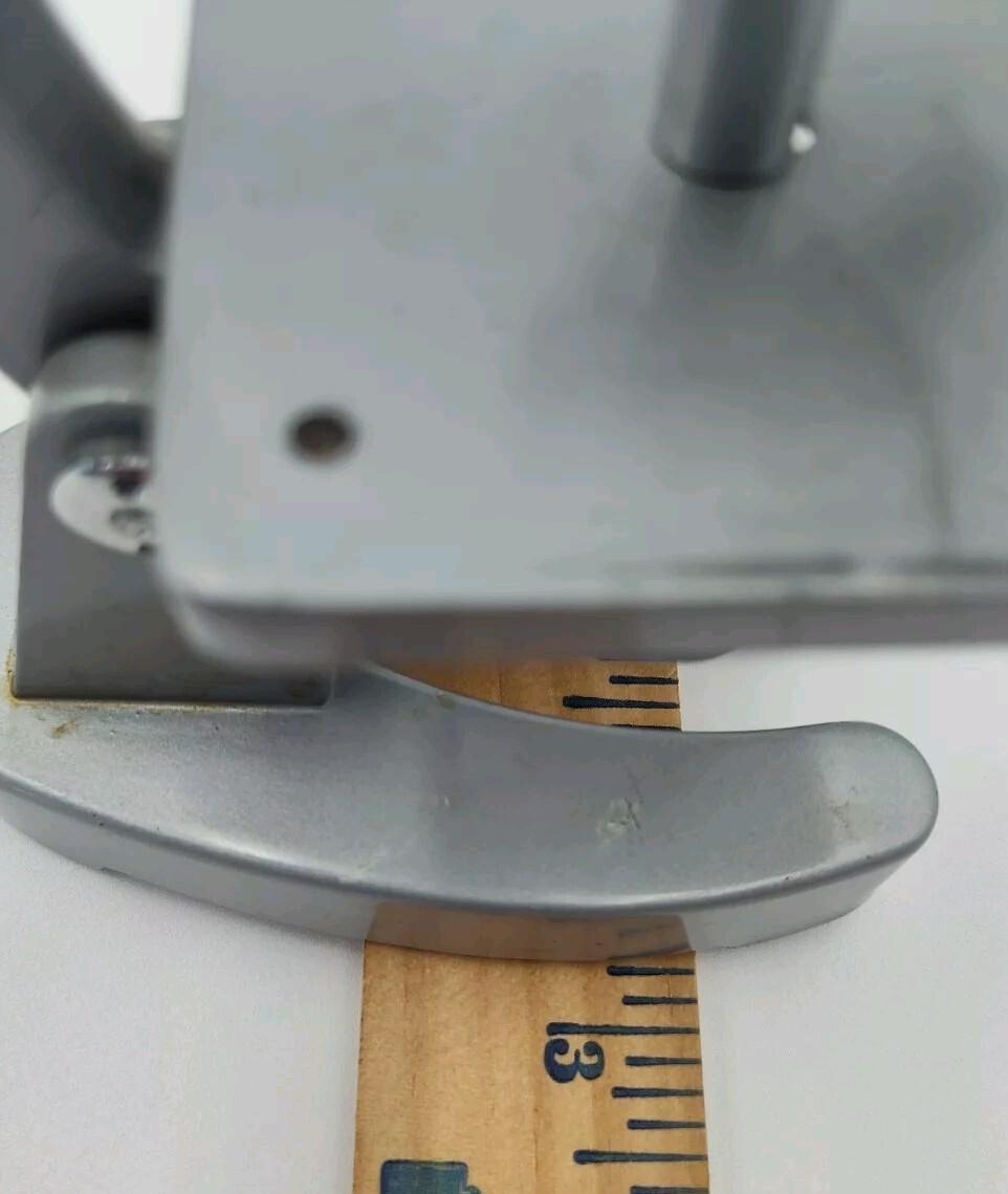 Jason Fine Quality Microscope VTG Leather Case Vintage SEE PICS📸