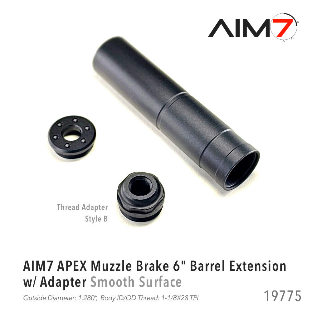 AIM7 APEX Modular Linear Com Body for AEG GBB W/ Adapter Smooth Surface
