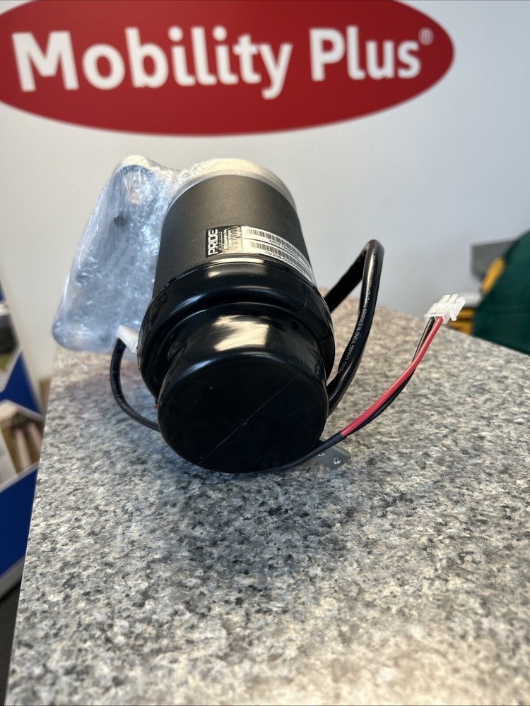 Pride Zero Turn 10 Left Hand Motor NEW