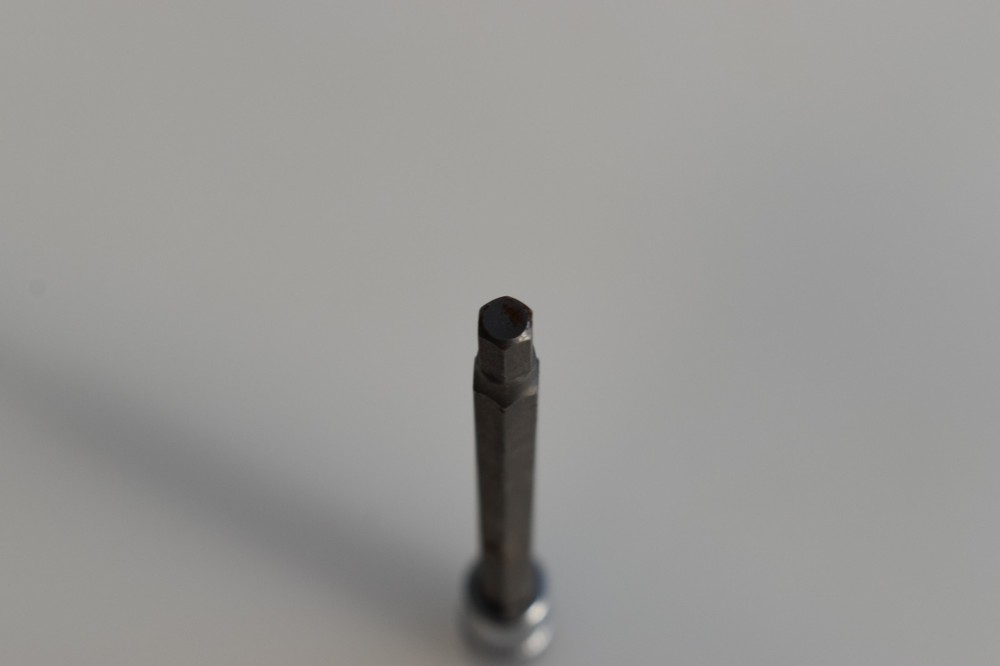 Cornwell Tools CBSM50XL 5mm Metric Long Hex Bit Socket Driver 1/4" Drive Chrome