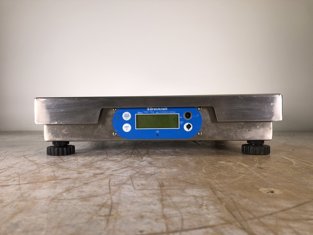 BRECKNELL 6720U DIGITAL POS SCALE