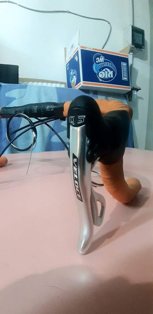 Ergopower Campagnolo Veloce Piega Fsa