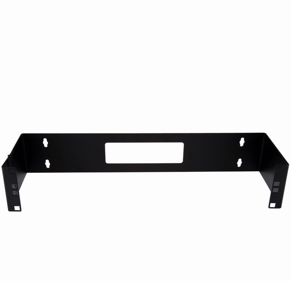 Cable Matters Cat6 16Port Patch Panel 1U 19" Rack+Wall Mount Patch Panel Bracket