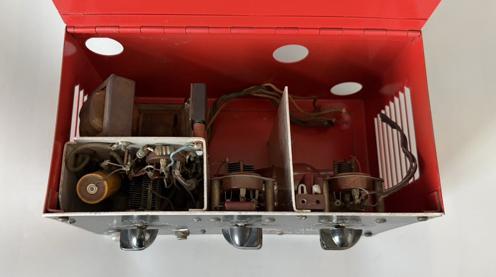 Parts/Repair Only — Untested — McMurdo Transmitter Model 701 — See Description