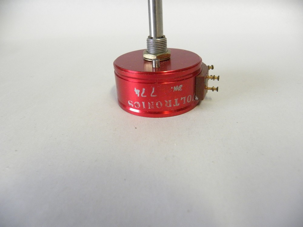 UNUSED Voltronics Potentiometer Model 49 149 404 (A25)