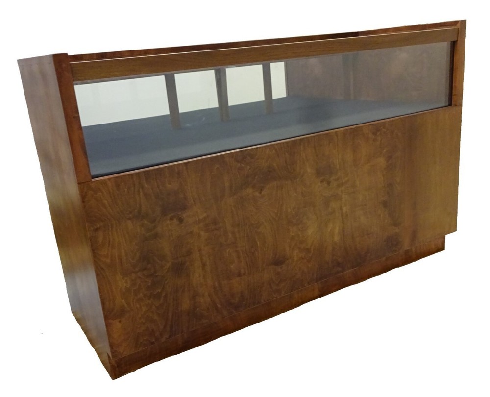 Jewelry Display Case Attack & Bullet Resistant