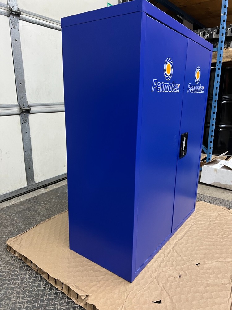 Permatex 671005 Metal Wall Cabinet