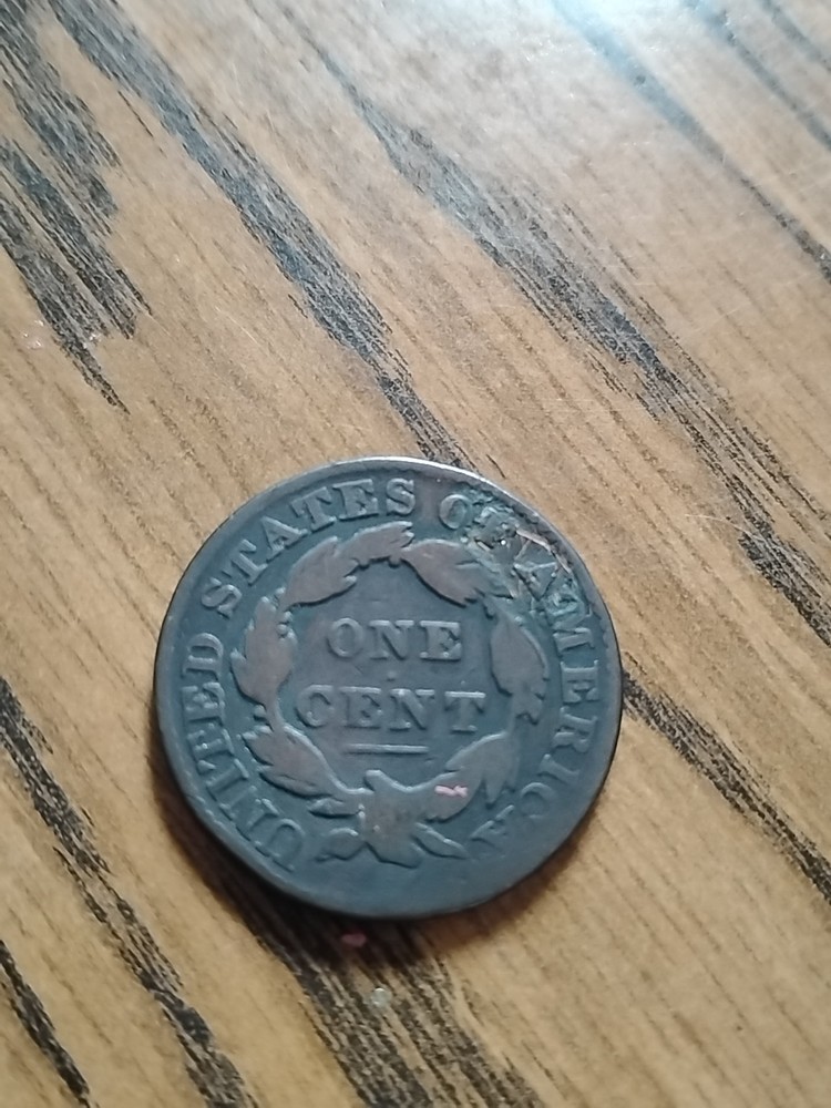 1831 Large Cent Early N-12