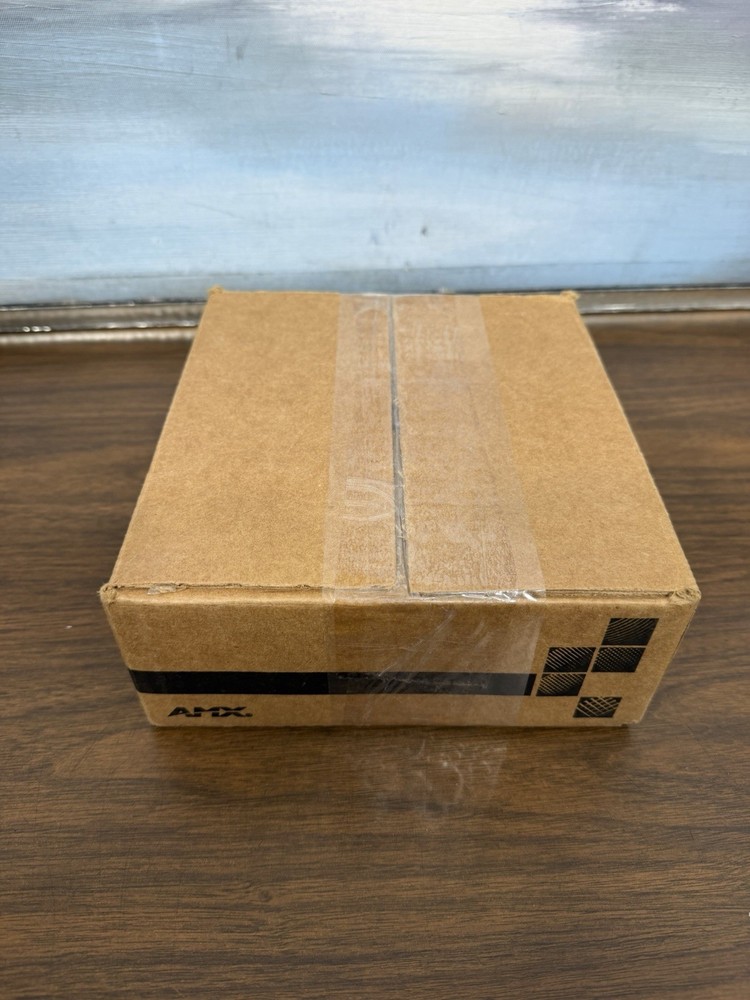 AMX EXB-REL8 ICSLan 8 Channel Relay Interface FG2100-20