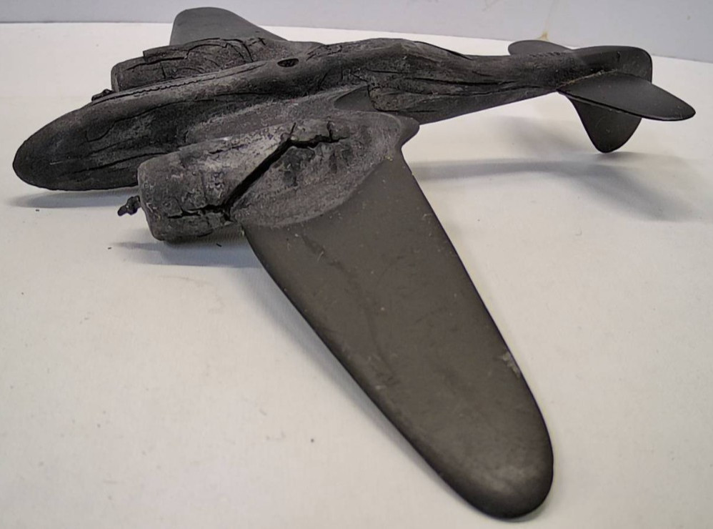 MARTIN BALTIMORE - WORLD WAR II AIRCRAFT RECOGNITION MODEL - BAKELITE