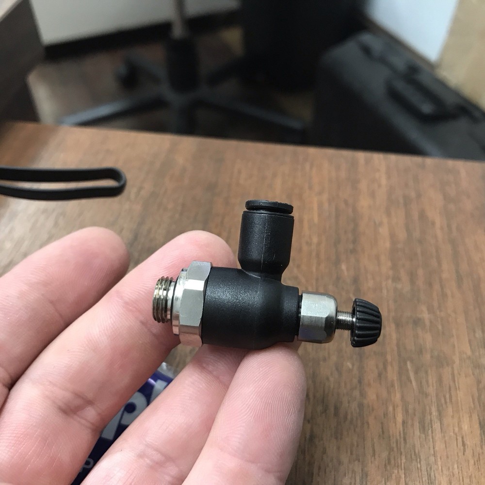 Flow Control Kit 70696-03 PHD 1/8BSP 6mm