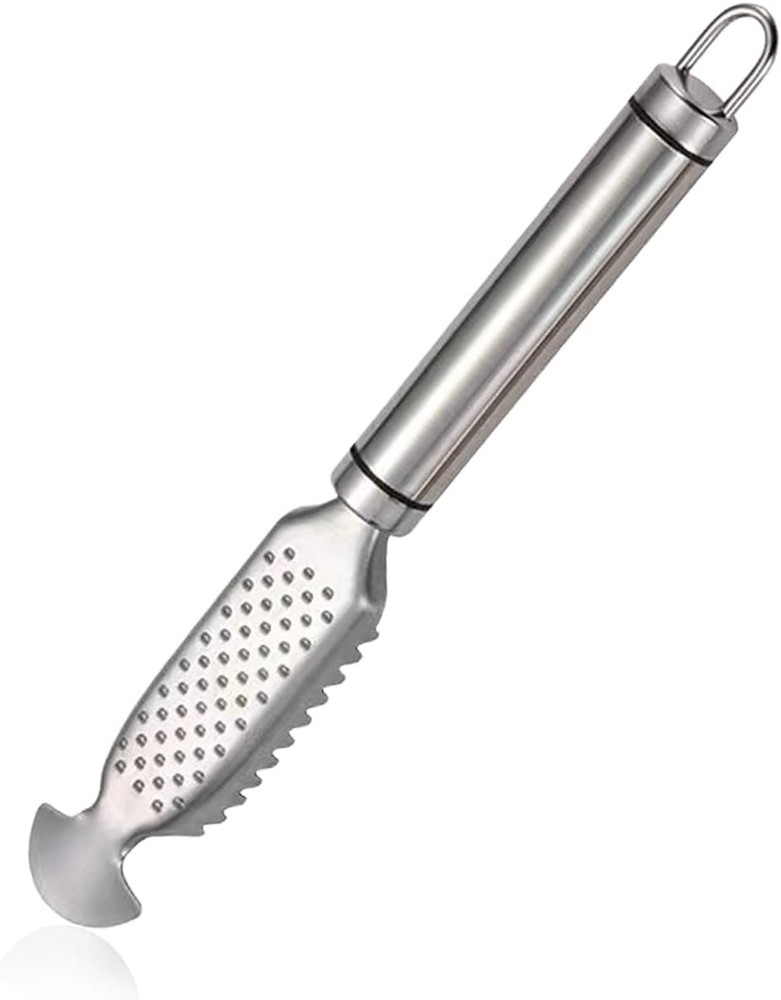 Stainless Steel Fish Scaler Remover Tool