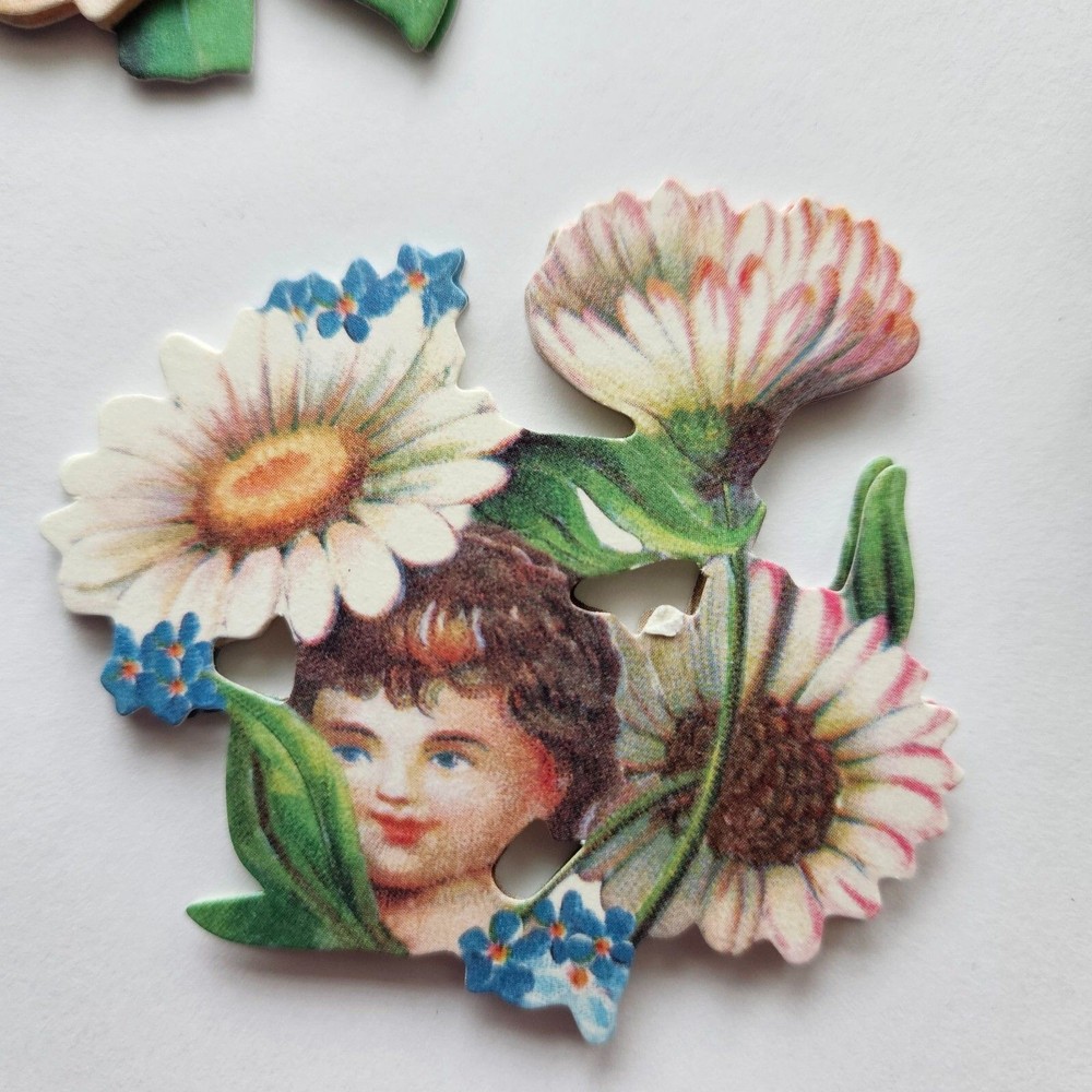 Anna Griffin 24 Pc. Embellishments Stickers