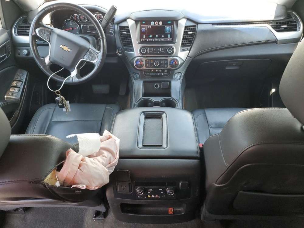 Used Blind Spot Detection System Warning Control Module fits: 2015 Chevrolet Sub