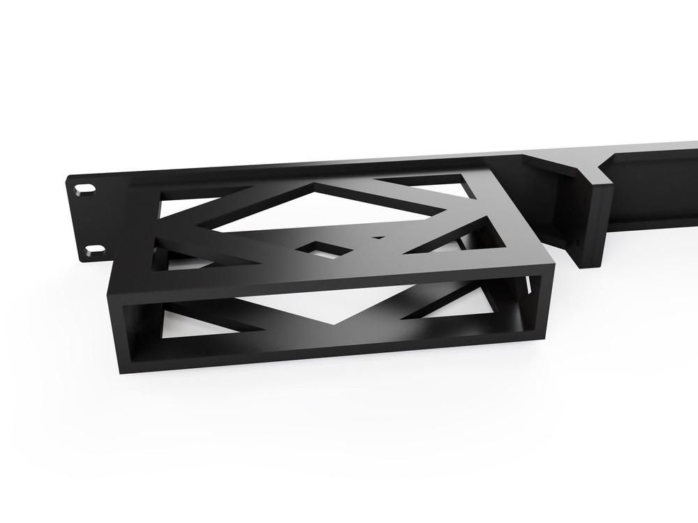 19" TP-Link Omada ER605 Rack Mount - 1U (Modular)