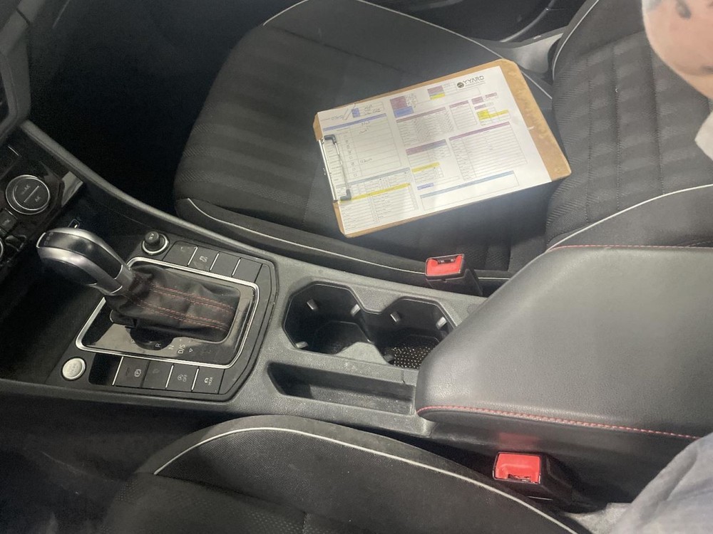 Complete Console Front Floor Fits 19-21 JETTA 939057