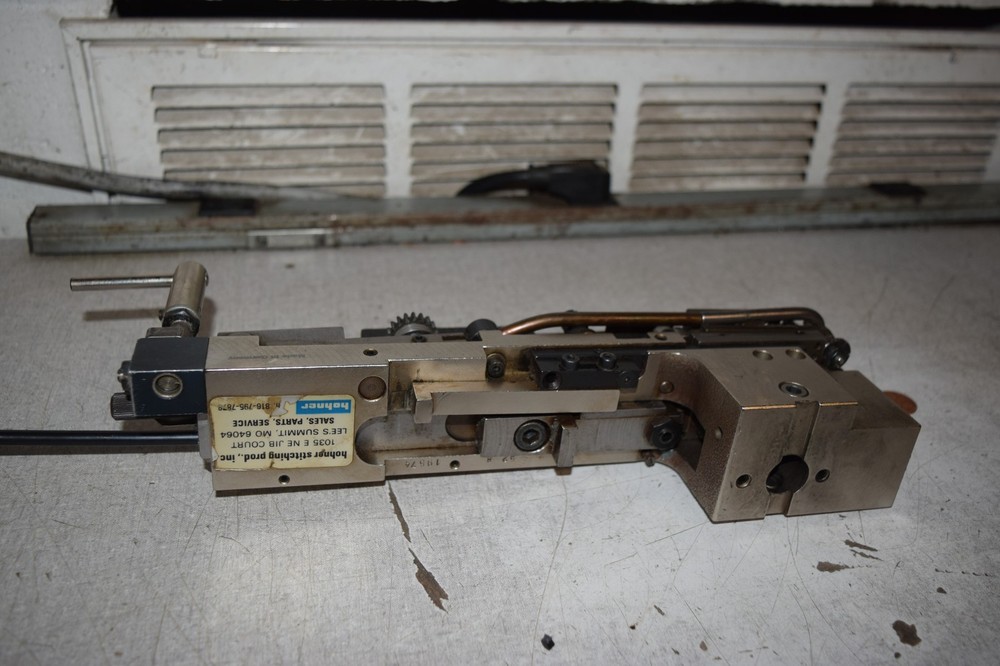 Hohner Universal 52/8 Stitcher Stitching Head