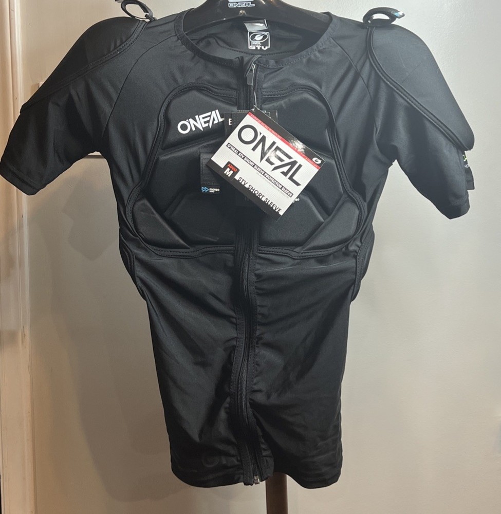 O'Neal STV Short Sleeve Protector Shirt - Size Medium