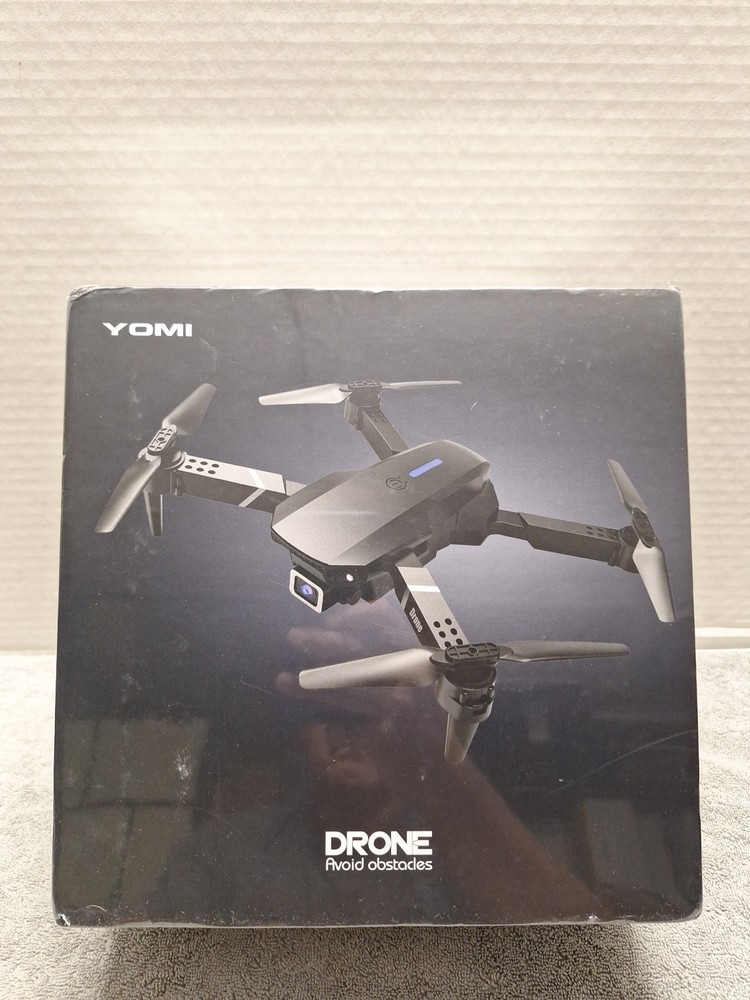 Yomi Drone With Obstacle Avoidance Technology, HD Camera, Remote Control. New