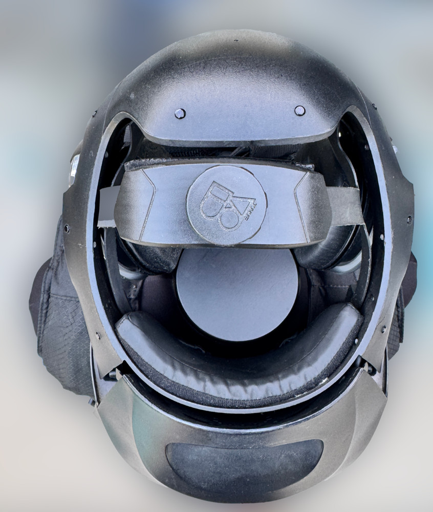 THE VOID "Rapture" Complete VR Haptic Rig - PC INTACT (Tested Working) + Blaster