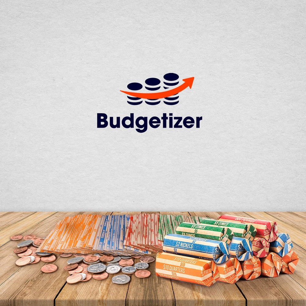 Premium Coin Wrappers for All Coins - (220 Pack) Assorted Flat Rolls...