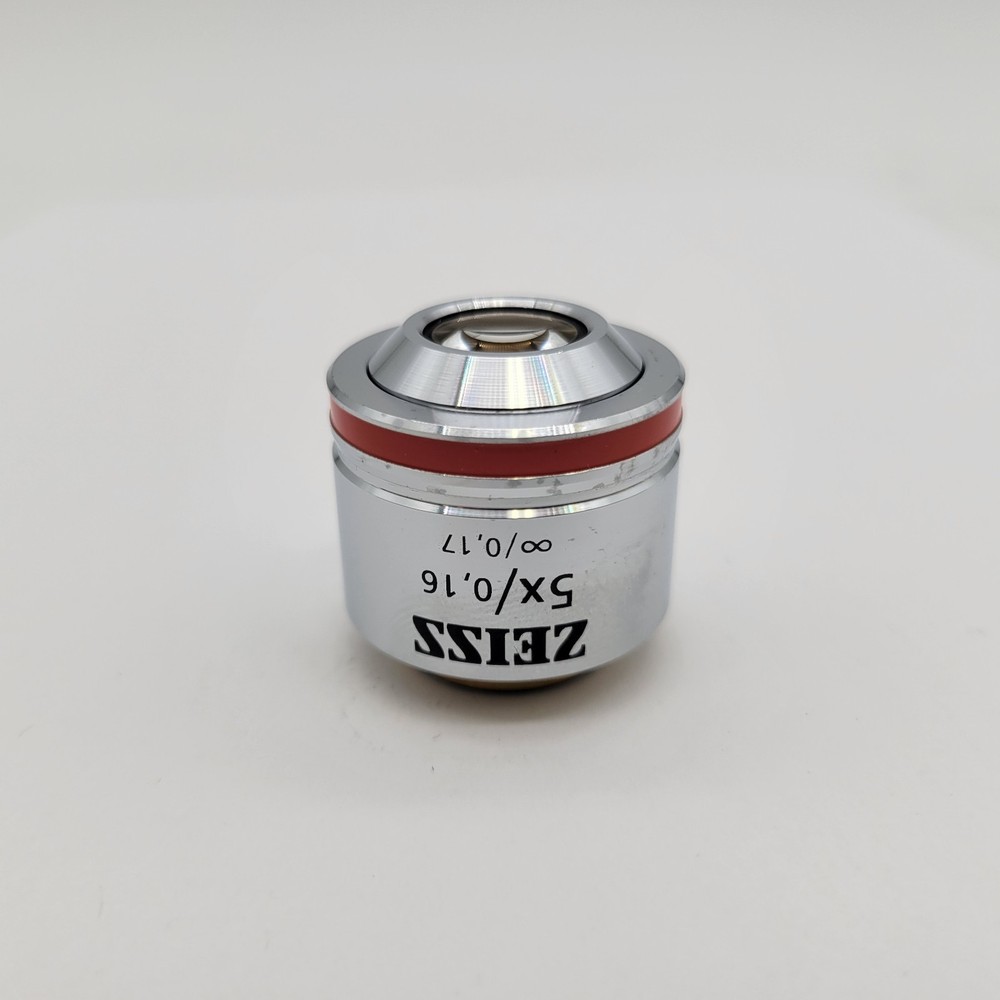 Zeiss Microscope Objective EC Plan Neofluar 5x 440320-9902