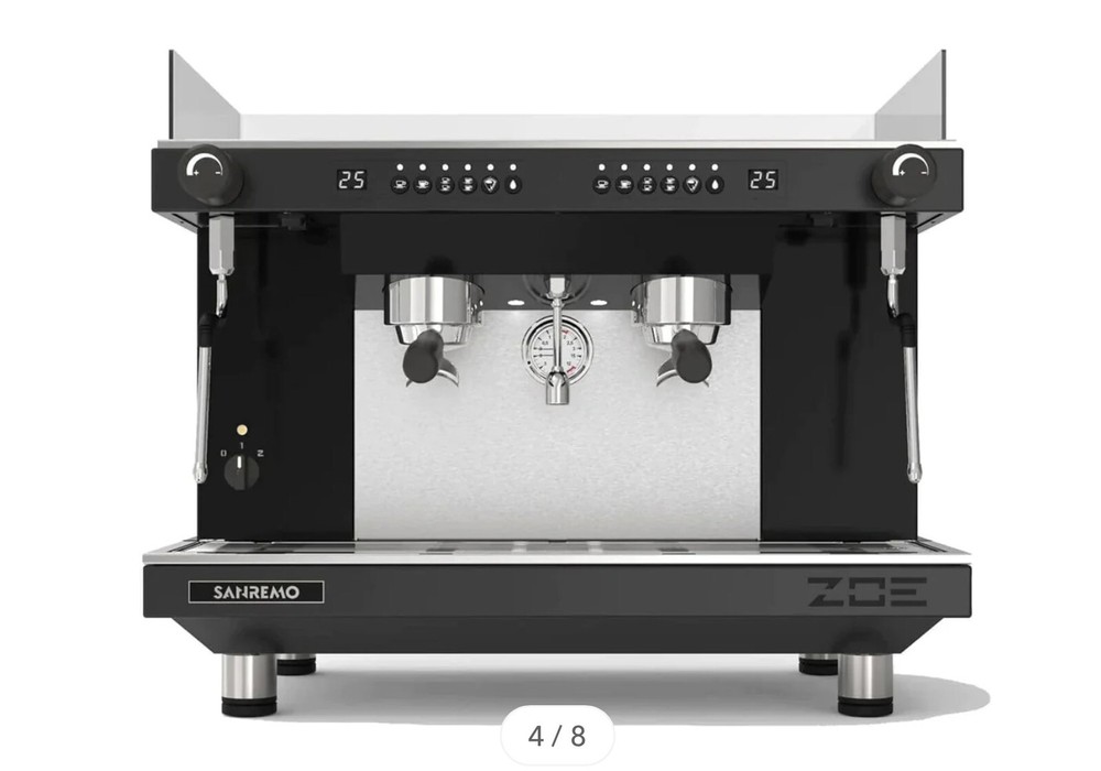 SANREMO Zoe Compact Espresso Machine