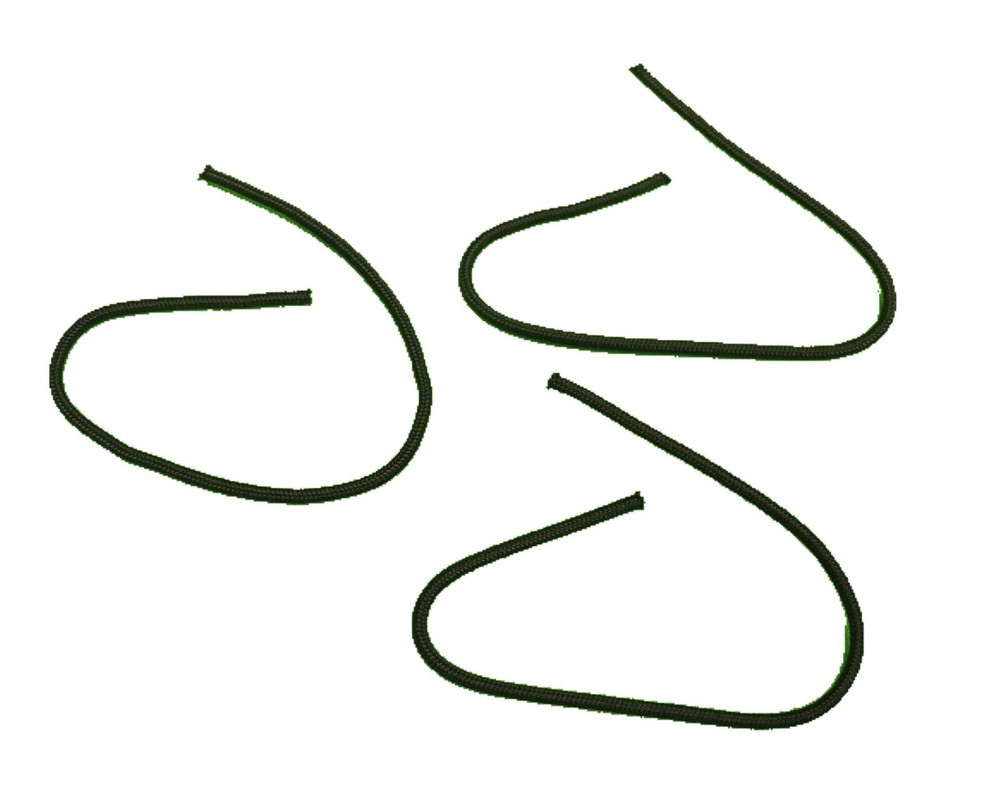 Superloop 5 Feet Cir-Cut Archery Bowstring Release D NOCKING Loop - .093" 2.4mm