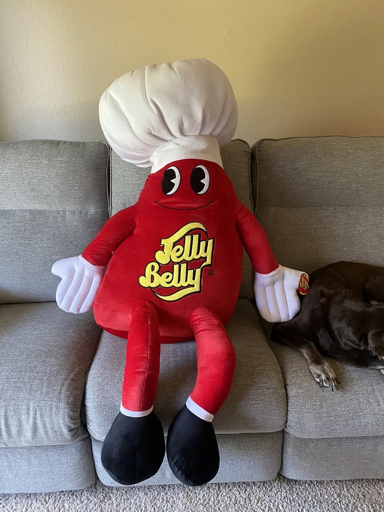 Mr. Jelly Belly
