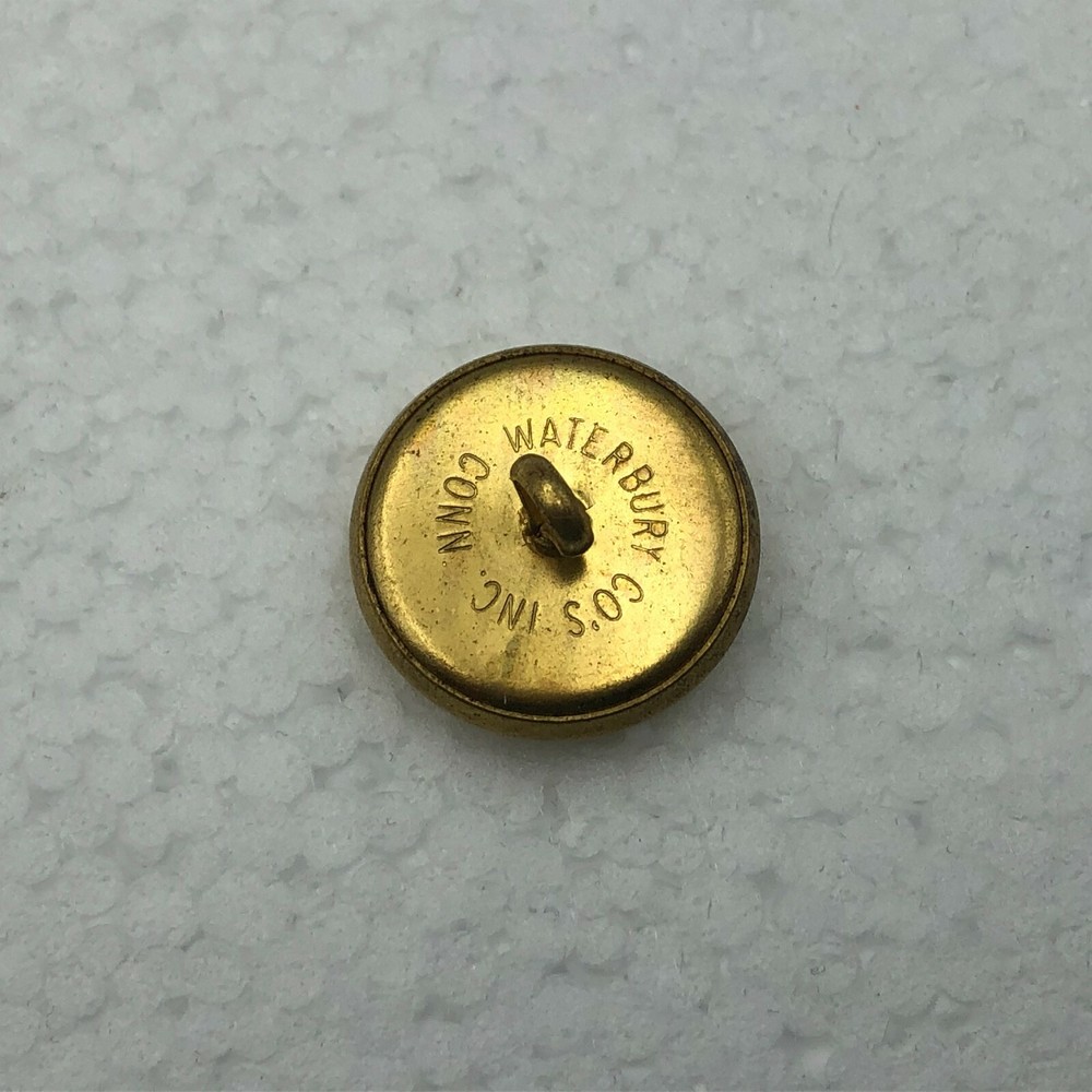 GUARDSMARK Uniform Button Waterbury Truth Courage Judgement Security Guard