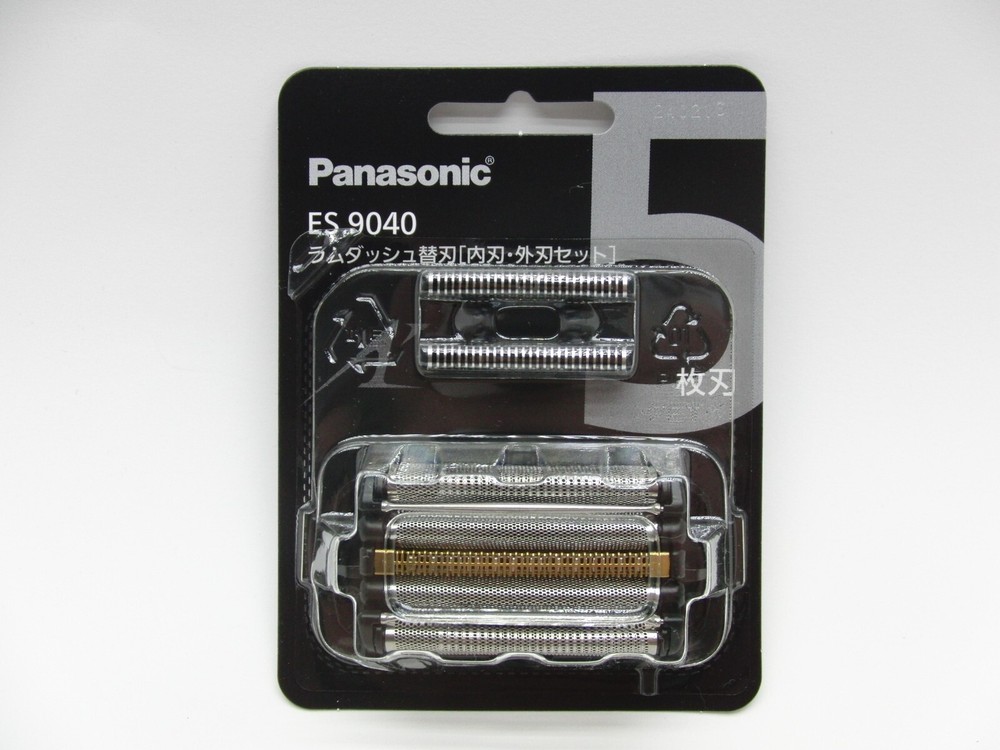 Panasonic ES9040 Replacement Spare Blade Inner Outer set new free shipping