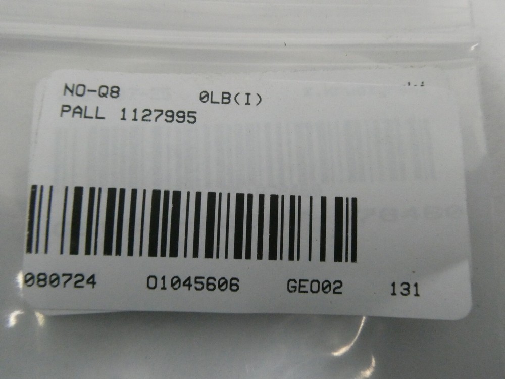 Pall 1127995 Packing Kit