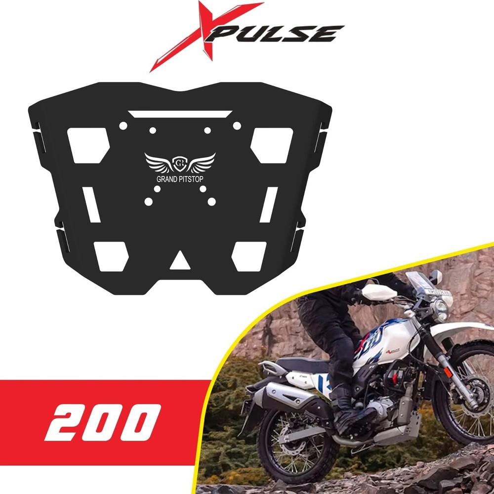 Toprack Plate Fit for HERO XPULSE 200