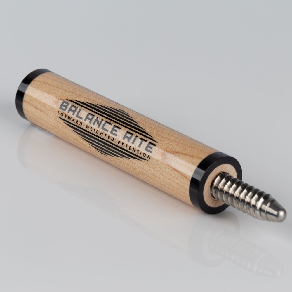 Balance Rite EXTFBR 4" Forward Weighted Pool Cue Extension