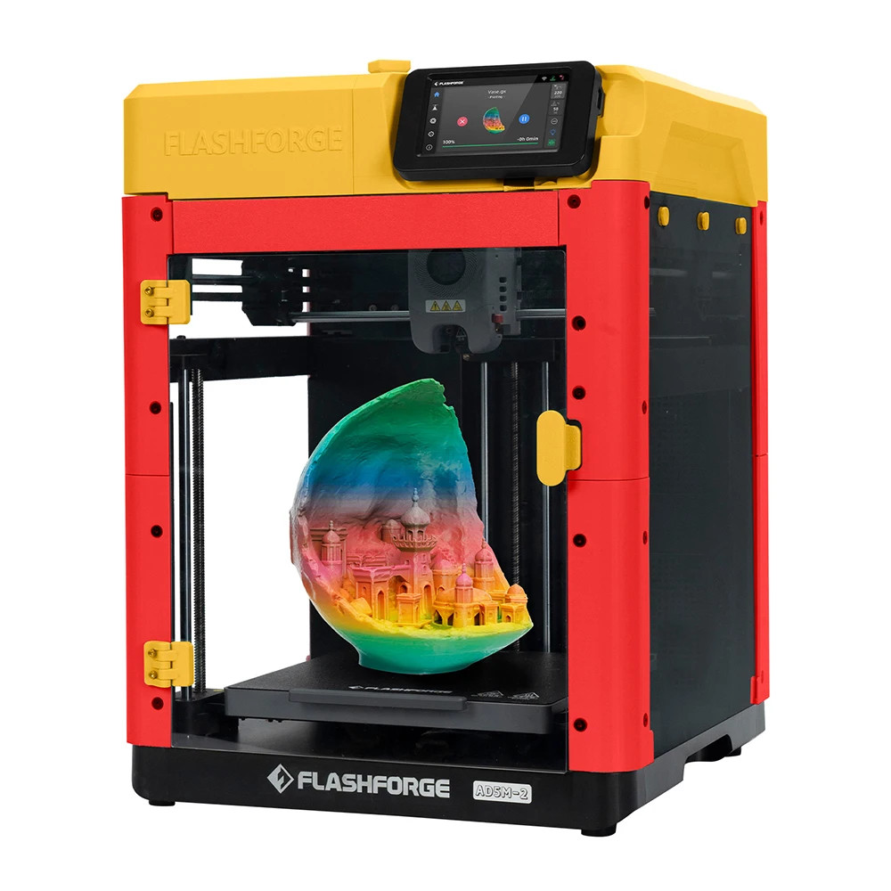 Flashforge Adventurer 5M 3d Printer High Speed Full-auto Leveling