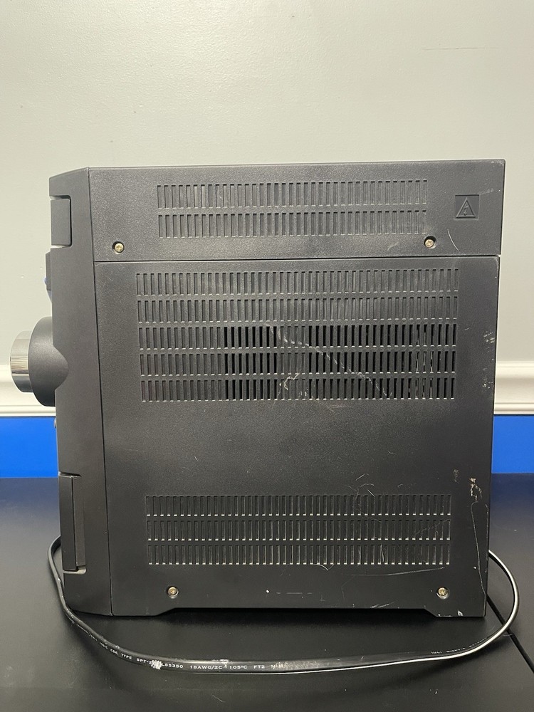 Vintage RARE Sharp CD E88 340W 3Disc Mini Component System Tested Read Desc