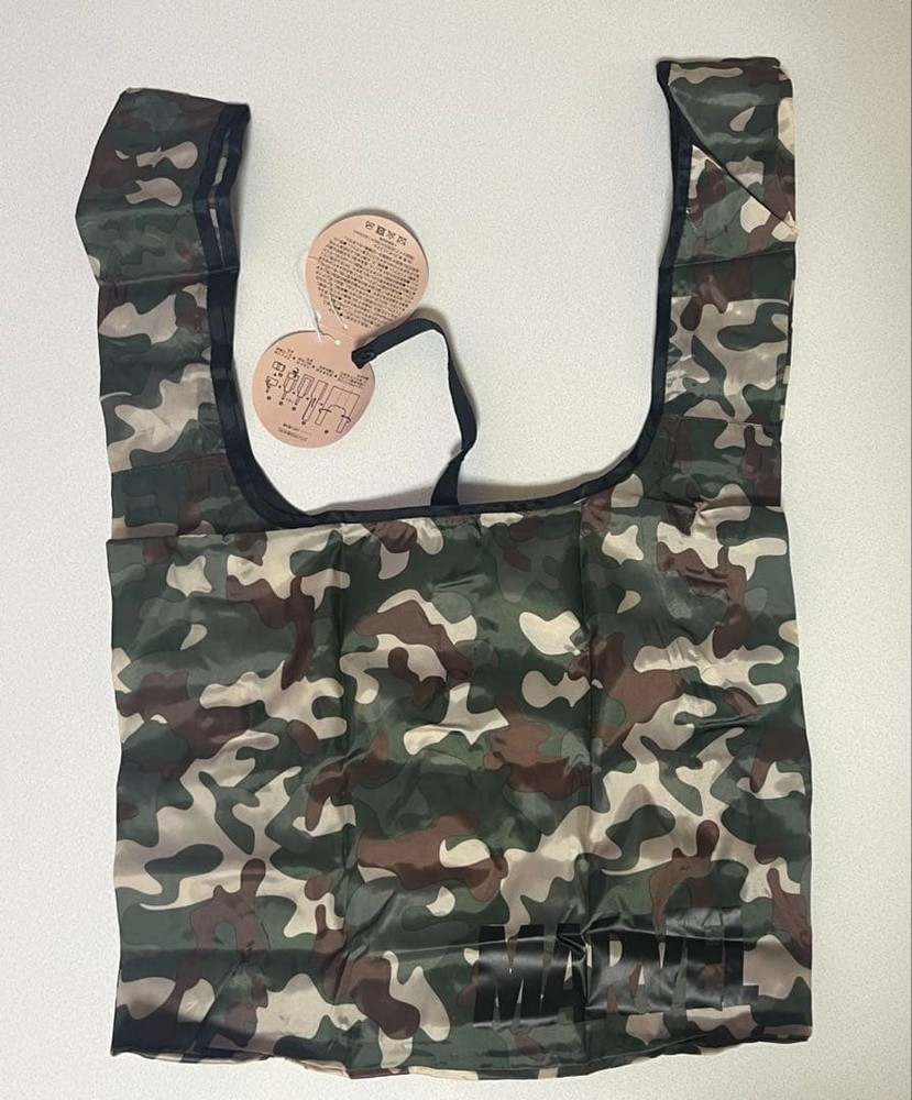 MARVEL eco bag