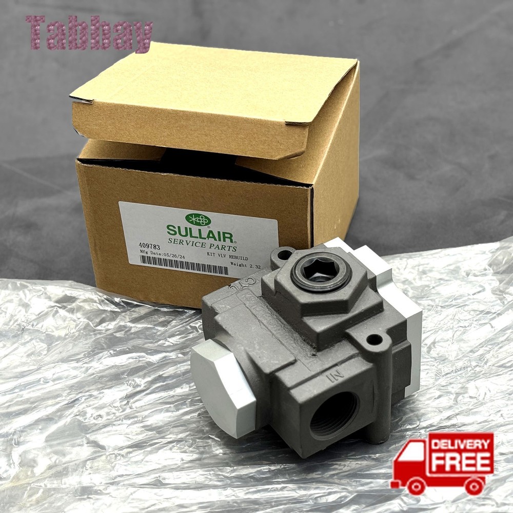 New 409783 Automatic Unloading Valve 409783 for Sullair Air Compressor