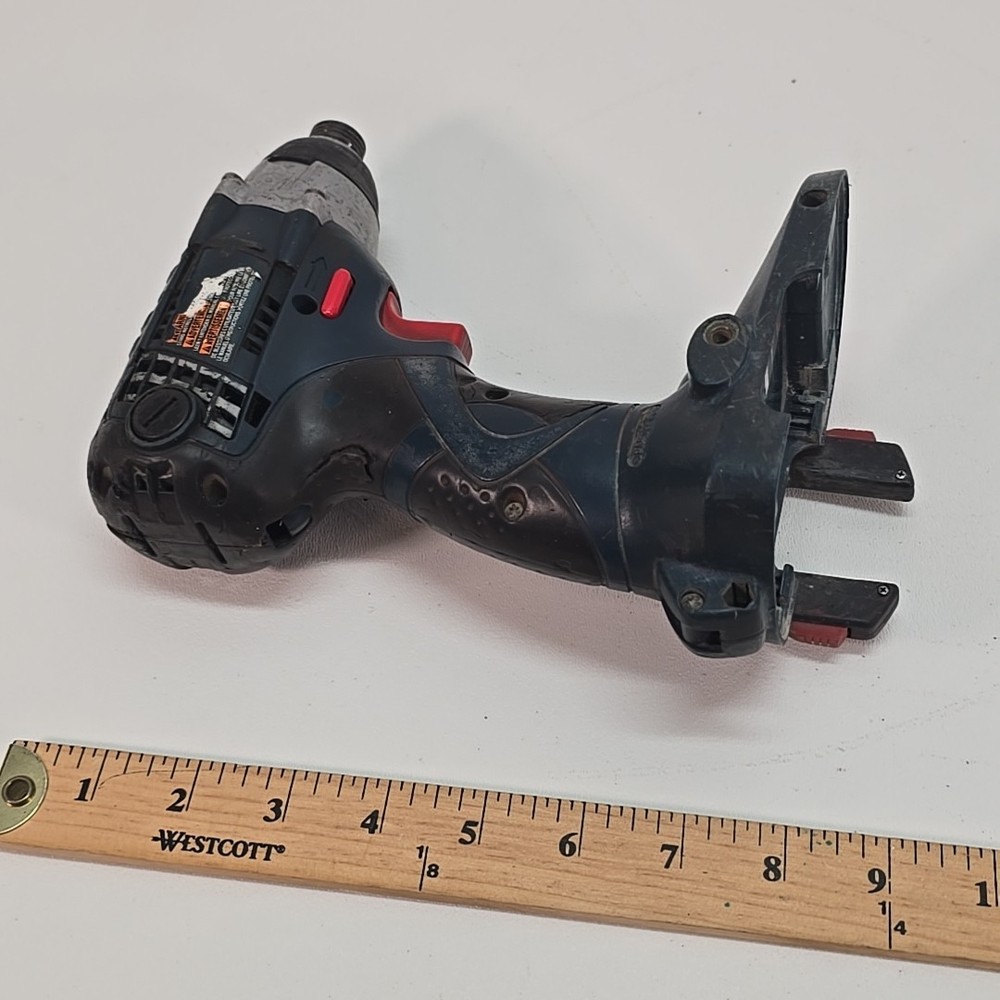 Bosch 18 V Impactor Impact Driver No 23618 Bare Tool Only