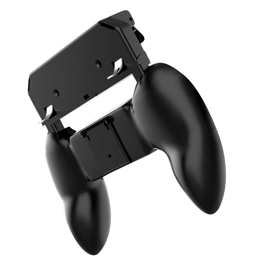W10 Mobile Game Controller Gamepad Joystick Fire Trigger For PUBG Fortnite A