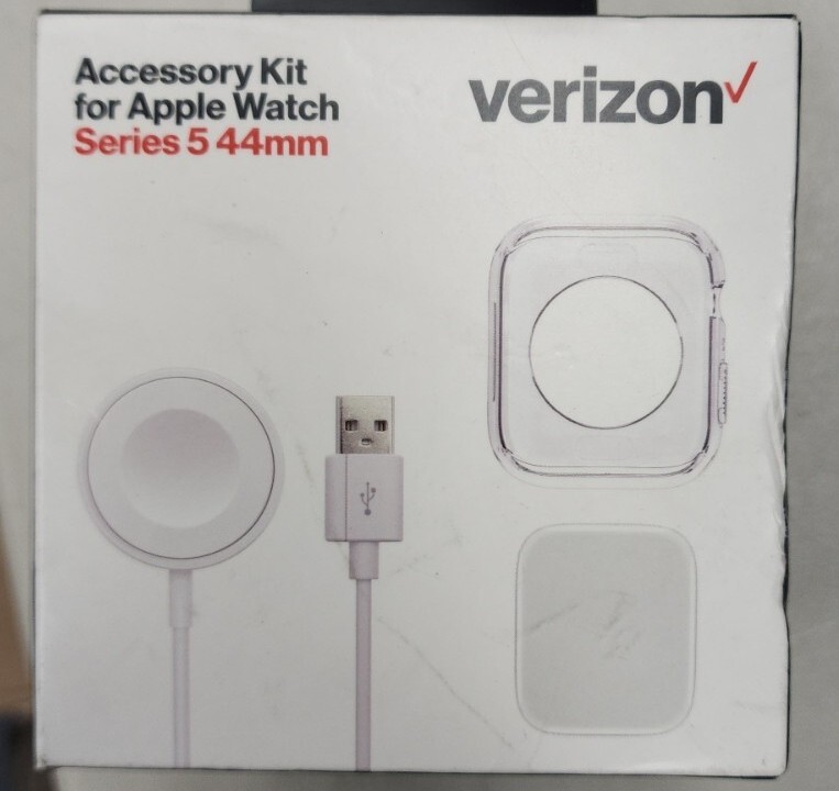 Verizon Accessory Bundle for Apple Watch Series 5 - 40mm sealed.