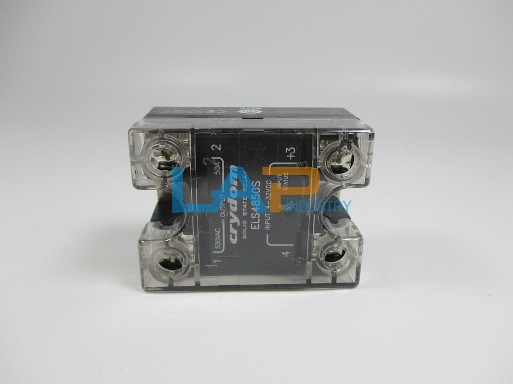 1PCs New For Crydom ELS4850S 530VAC 50A 4-32VDC Solid State Relay