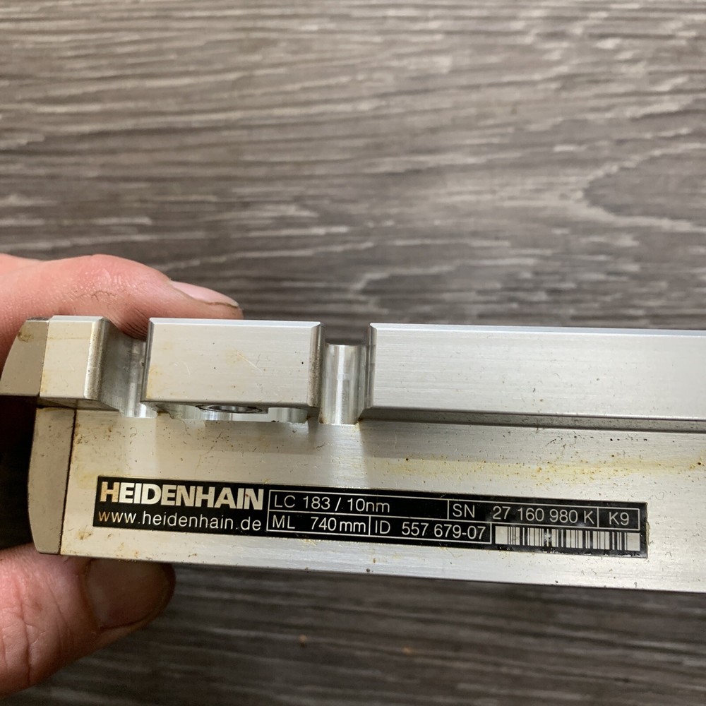 Heidenhain Linear Scale