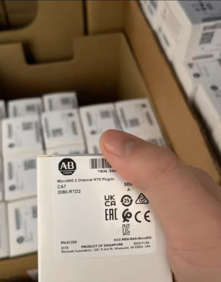 1PC NEW AB 2080-RTD2  .AA0